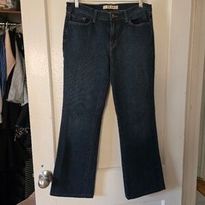 J Brand Bootcut Dark Wash Jeans - Size 29